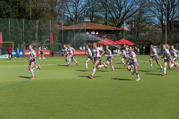 Bild 45 - BL Damen Der Club an der Alster - Mannheimer HC : Ergebnis: 1:0